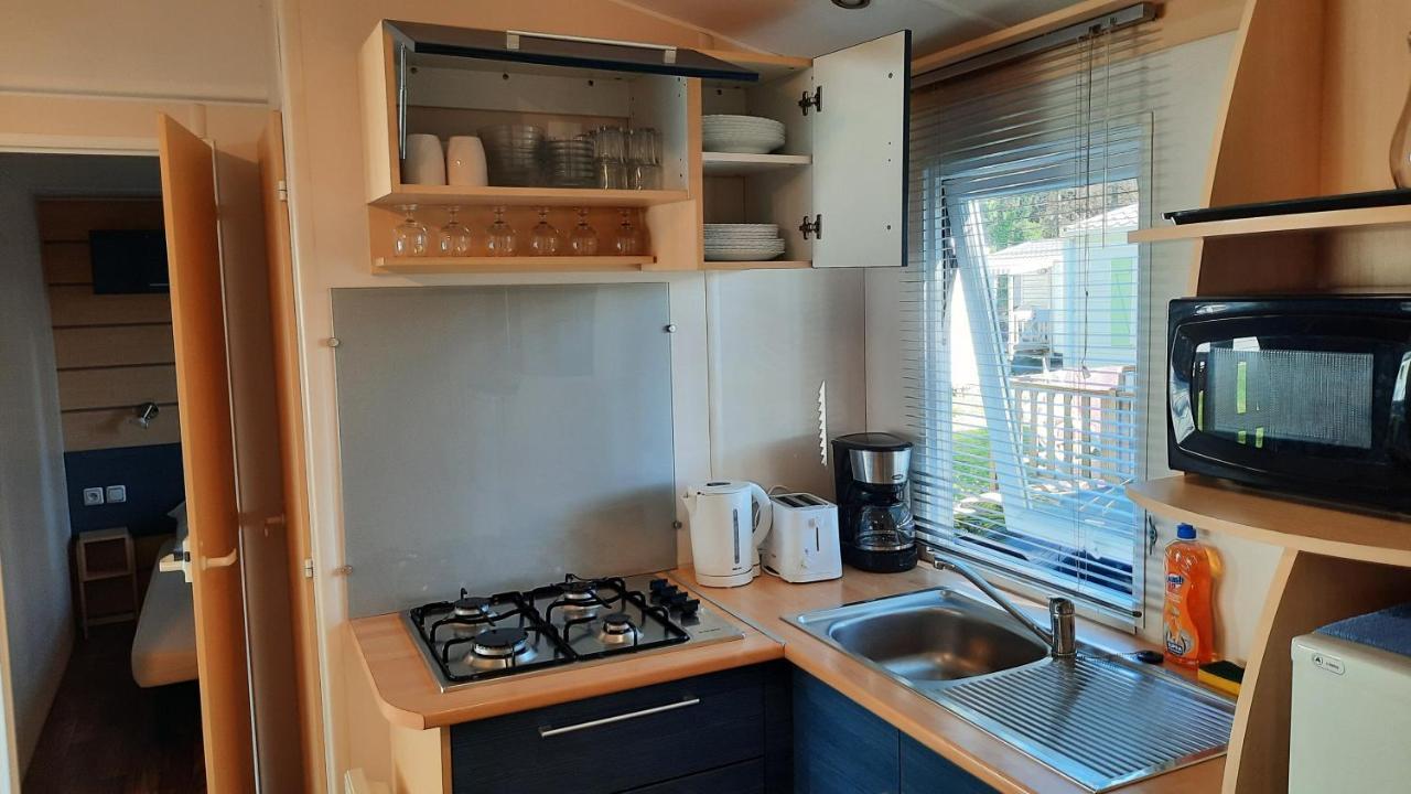 Le Ried Camping To Hapi Boofzheim Exterior foto