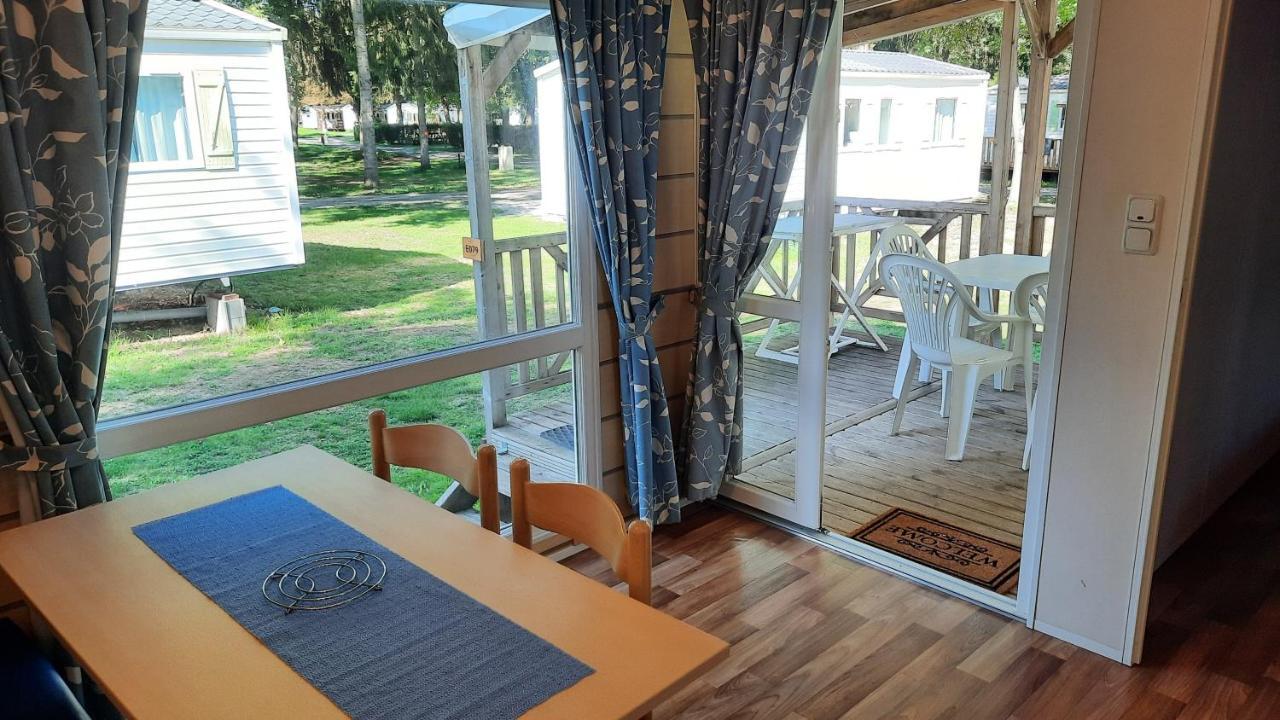 Le Ried Camping To Hapi Boofzheim Exterior foto