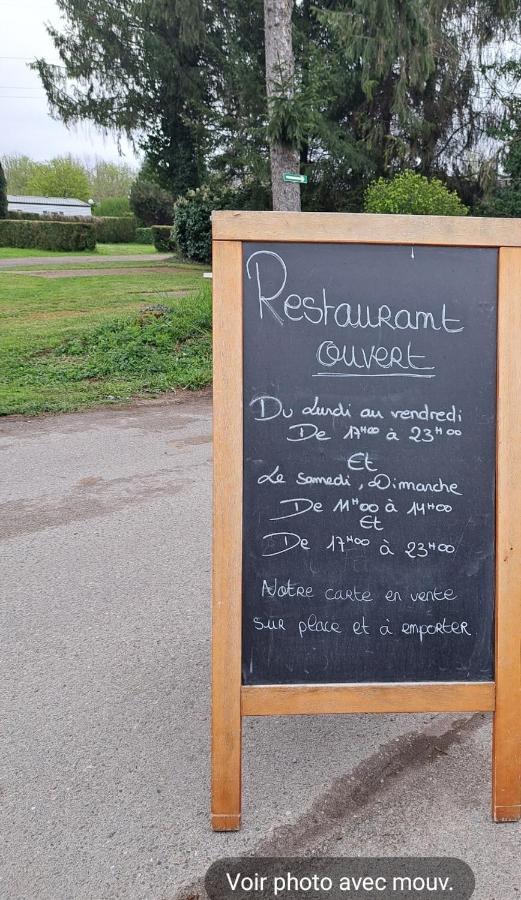 Le Ried Camping To Hapi Boofzheim Exterior foto